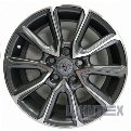 Replica Toyota CT2329 6.5x16 5x114.3 ET40 DIA60.1 BMF№1